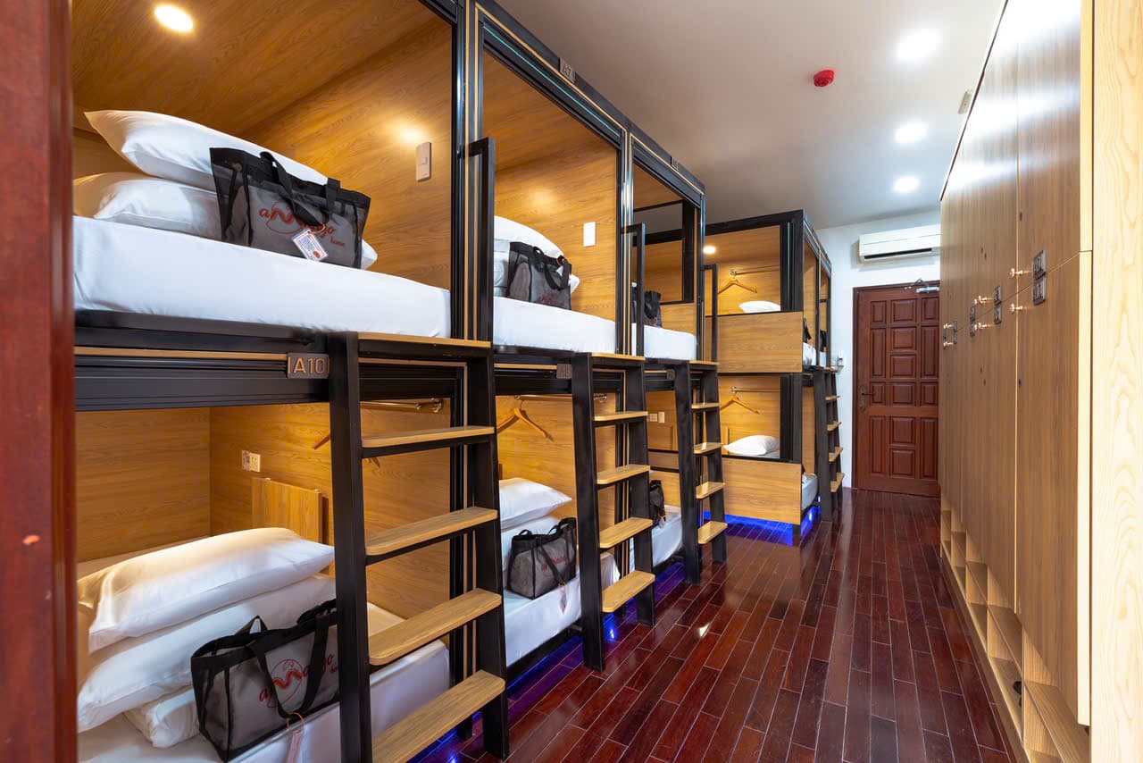 Dorm Bed