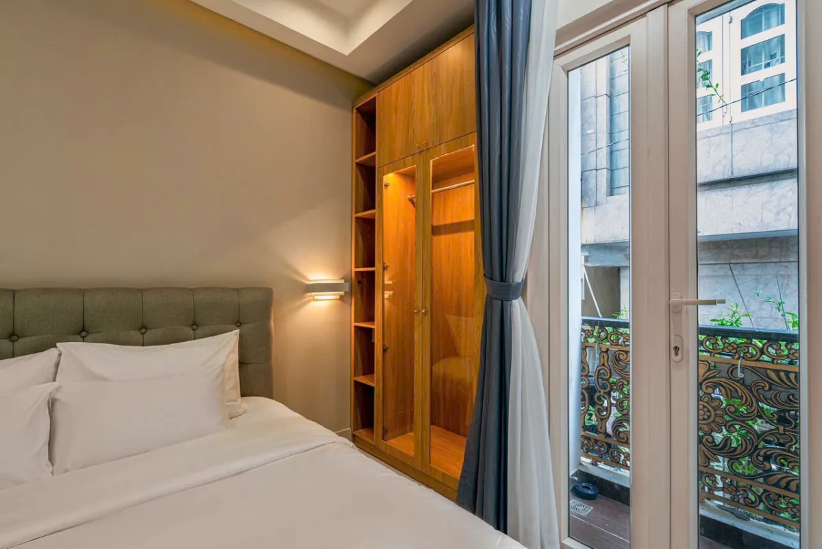 Private Balcony
