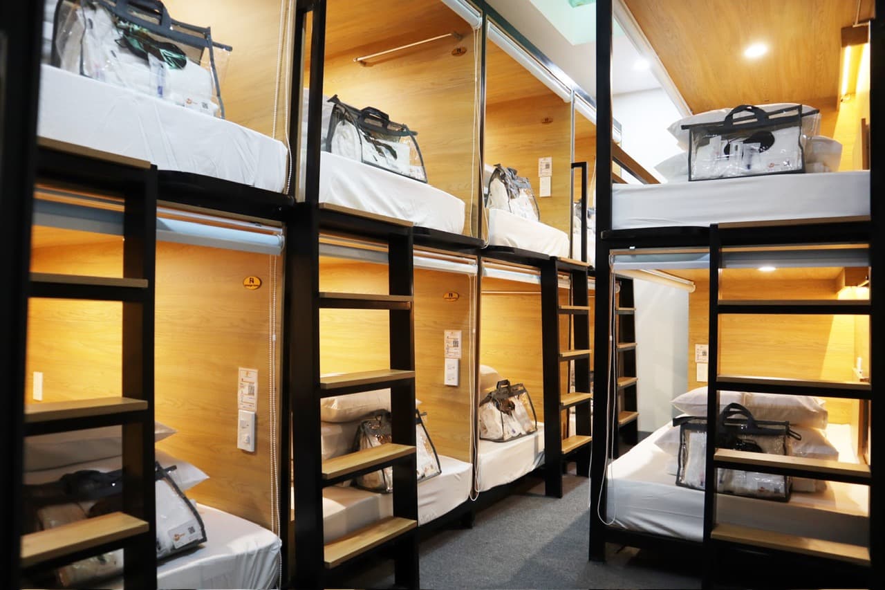 Dorm Bed